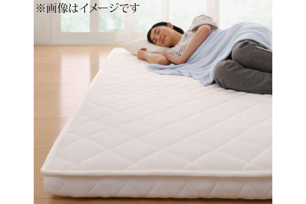 折りたたみマットレスの選び方ガイド