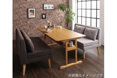 家族で楽しむ!棚付きダイニングセットの魅力